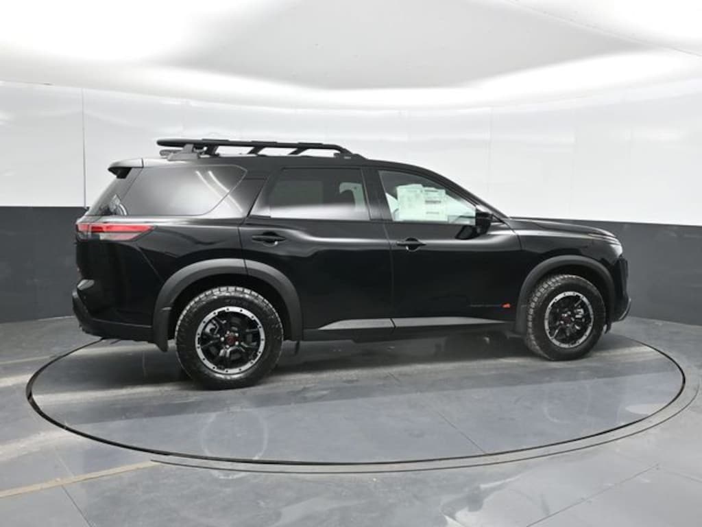 New 2026 Nissan Pathfinder Rock Creek SUV