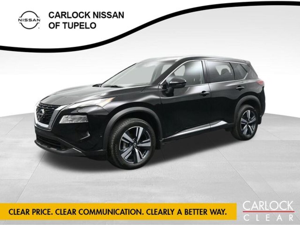 Used 2023 Nissan Rogue SL SUV