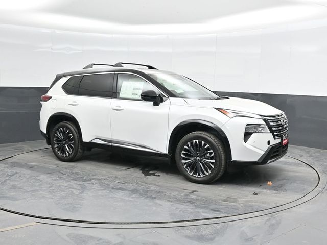 2026 Nissan Rogue Platinum photo 4