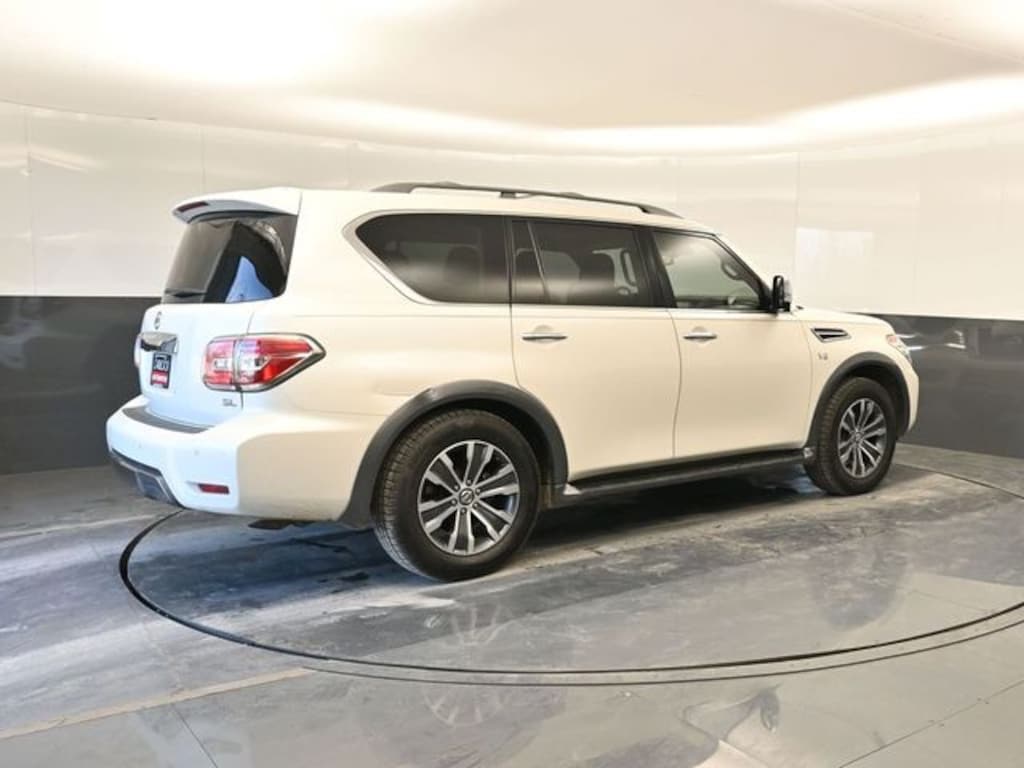 Used 2019 Nissan Armada SL SUV