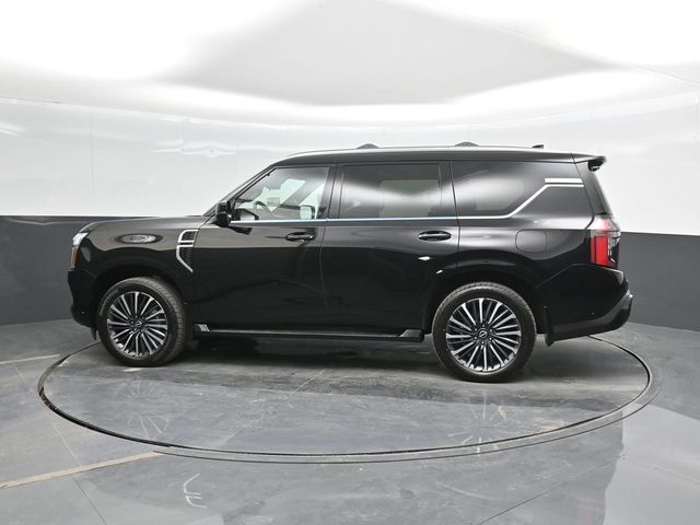 2025 Nissan Armada Platinum Reserve - Photo 10