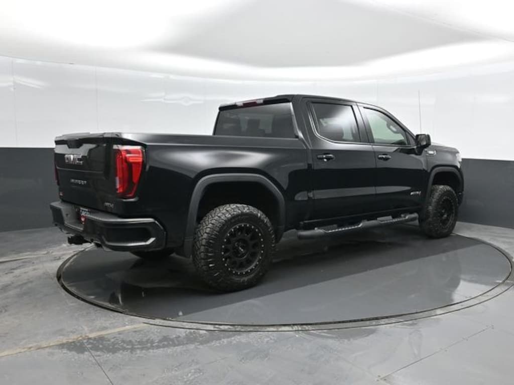 Used 2021 GMC Sierra 1500 AT4 Truck Crew Cab