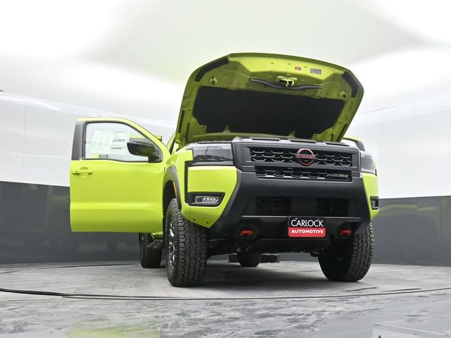 2026 Nissan Frontier PRO-4X - Photo 56