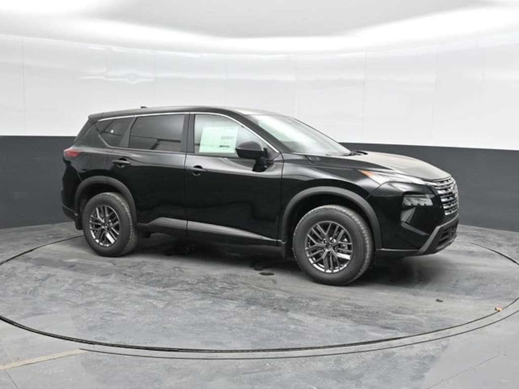 New 2026 Nissan Rogue S SUV