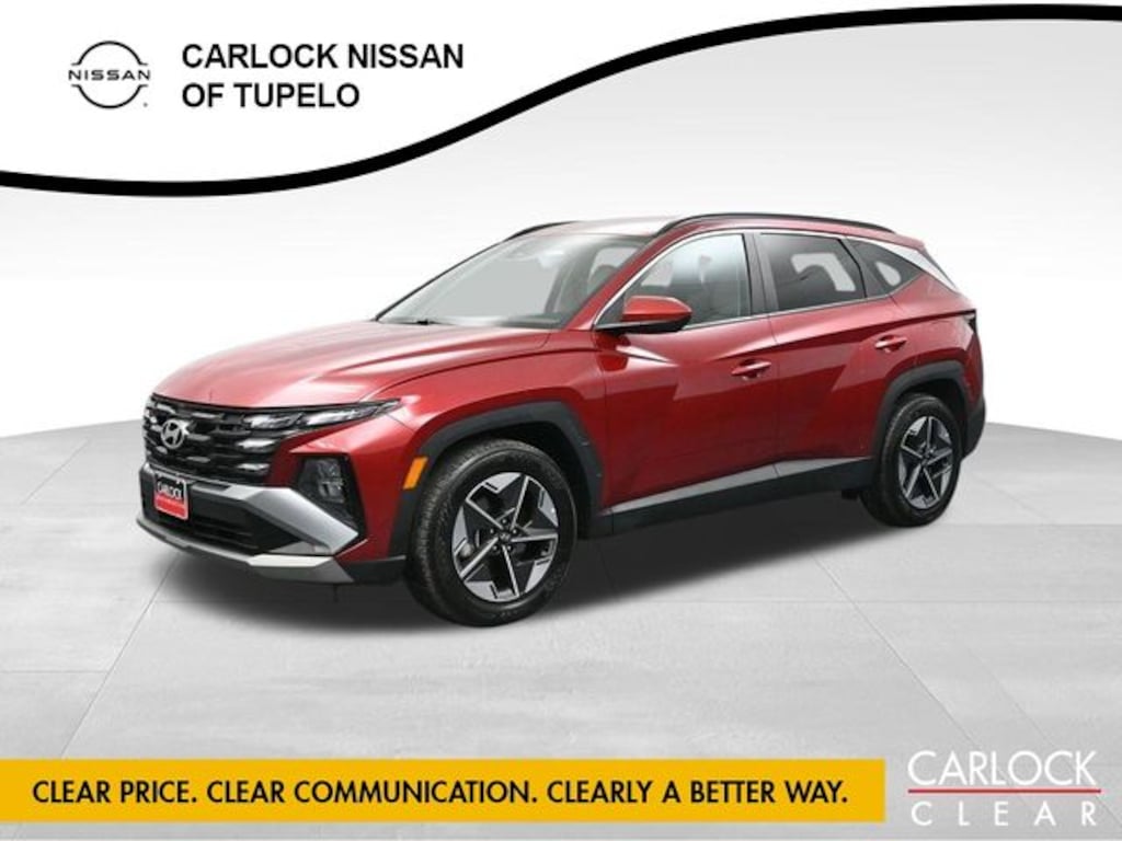 Used 2025 Hyundai Tucson SEL SUV