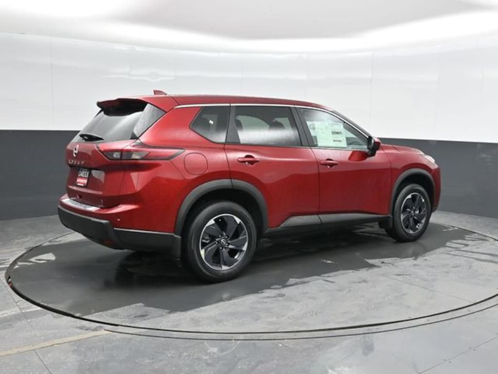 New 2026 Nissan Rogue SV SUV