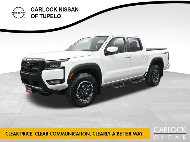 2026 Nissan Frontier PRO-4X's photo