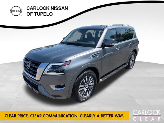 2024 Nissan Armada SL 4X4's photo