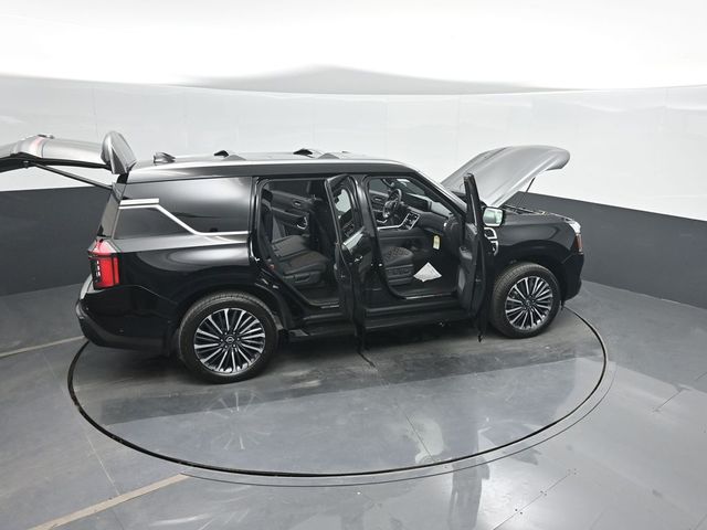 2025 Nissan Armada Platinum Reserve - Photo 53