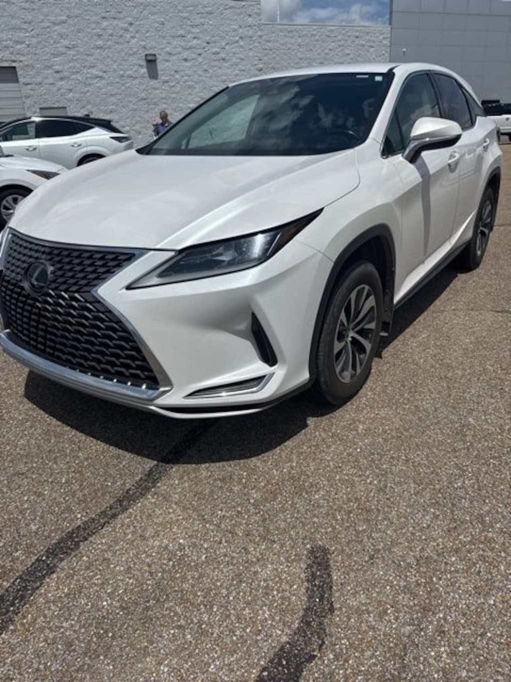 Used 2021 Lexus RX 350 SUV