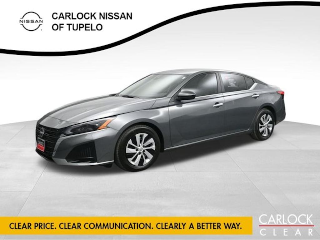 Used 2025 Nissan Altima S Sedan