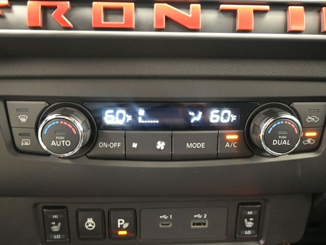 2026 Nissan Frontier PRO-4X - Photo 11