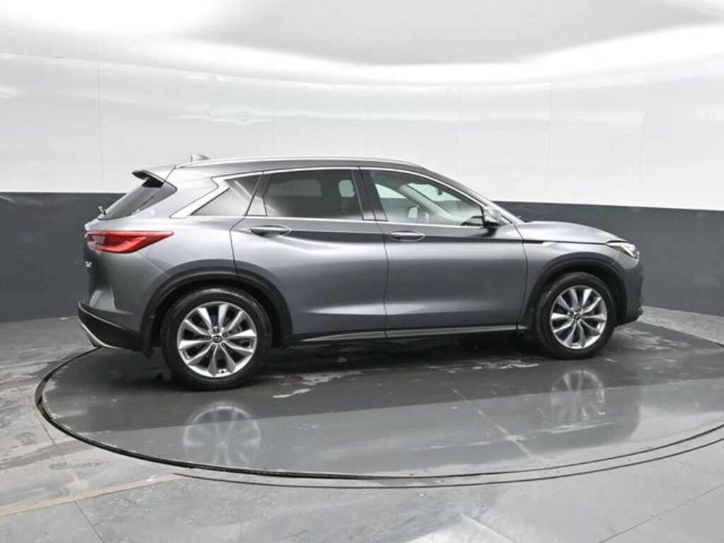Used 2019 INFINITI QX50 LUXE SUV