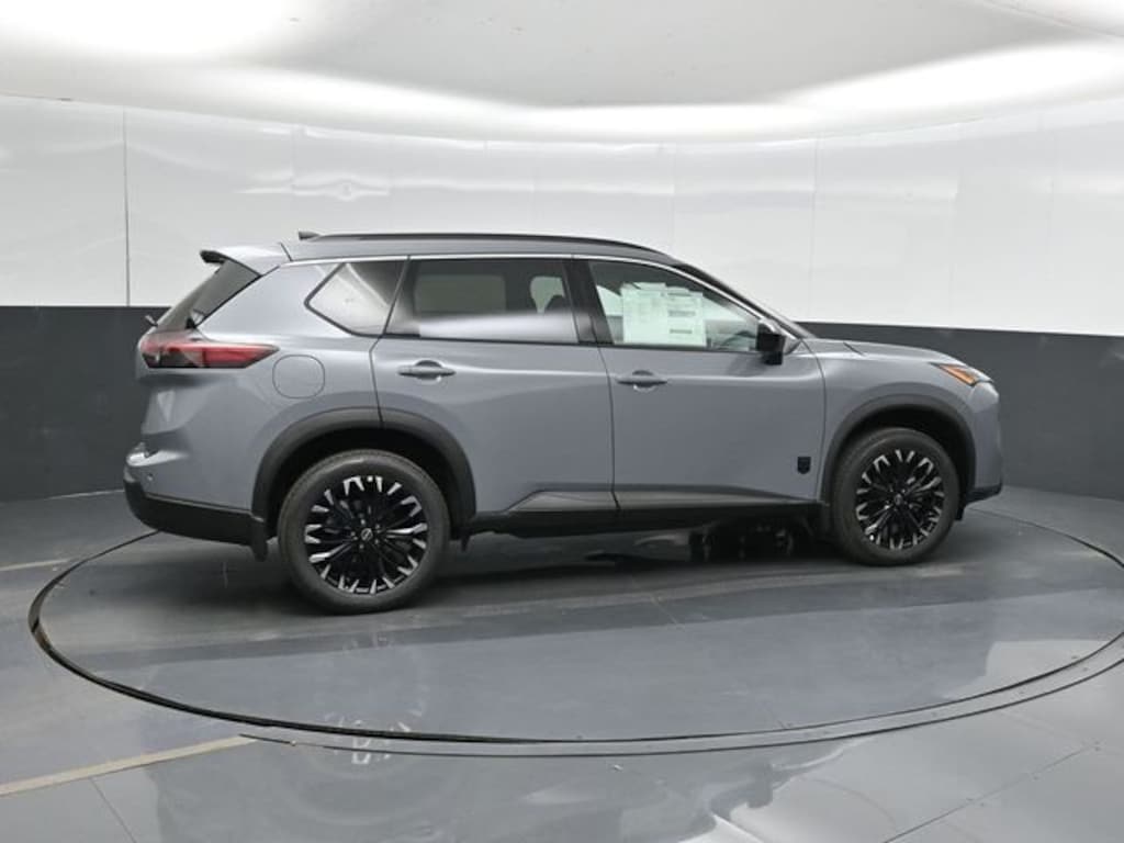 New 2026 Nissan Rogue Dark Armor SUV