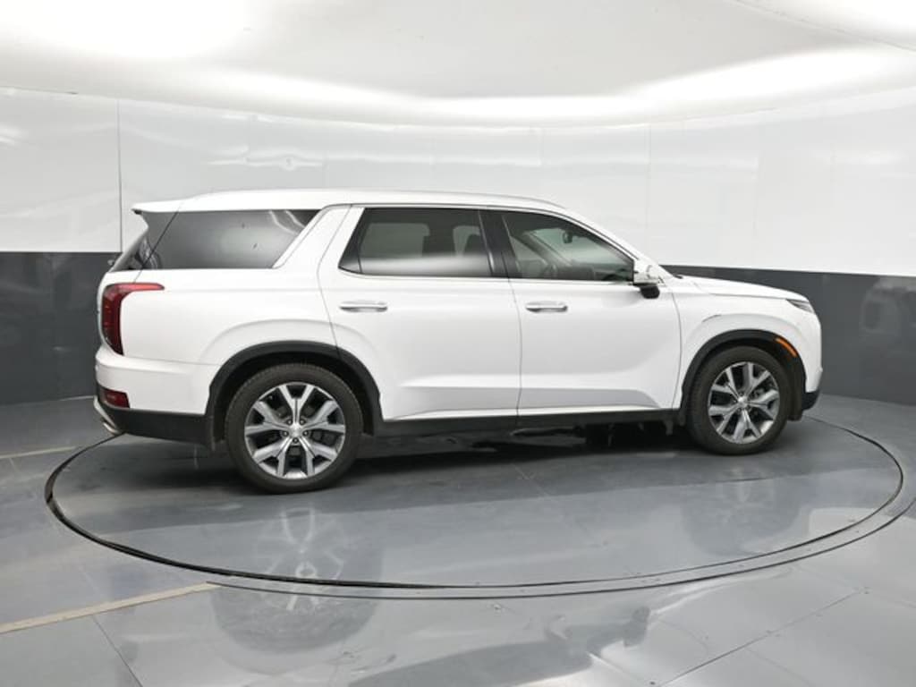 Used 2021 Hyundai Palisade SEL SUV