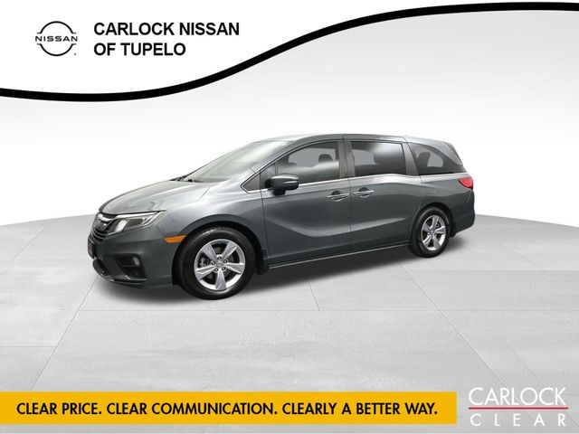 2019 Honda Odyssey EX