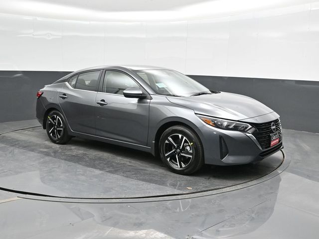 2025 Nissan Sentra SV photo 3
