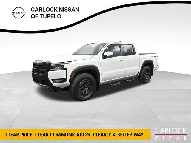 2025 Nissan Frontier PRO-4X's photo