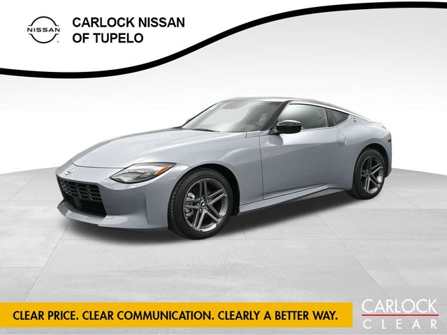 2026 Nissan Z Sport 6MT's photo