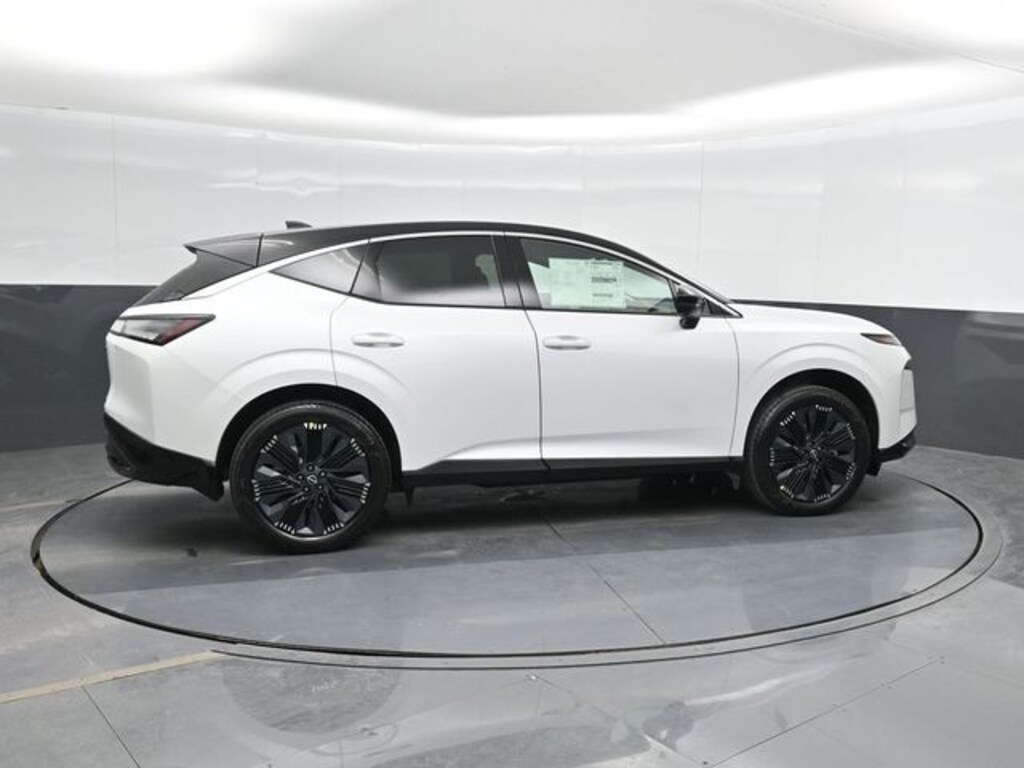 New 2026 Nissan Murano Platinum SUV