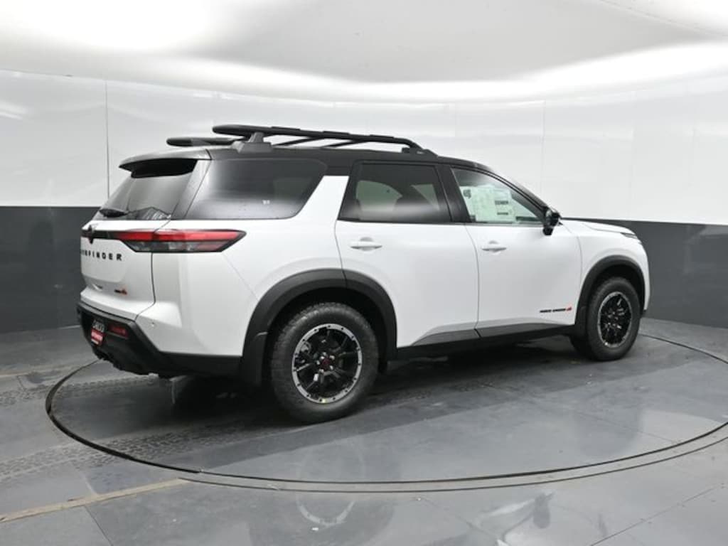 New 2026 Nissan Pathfinder Rock Creek SUV