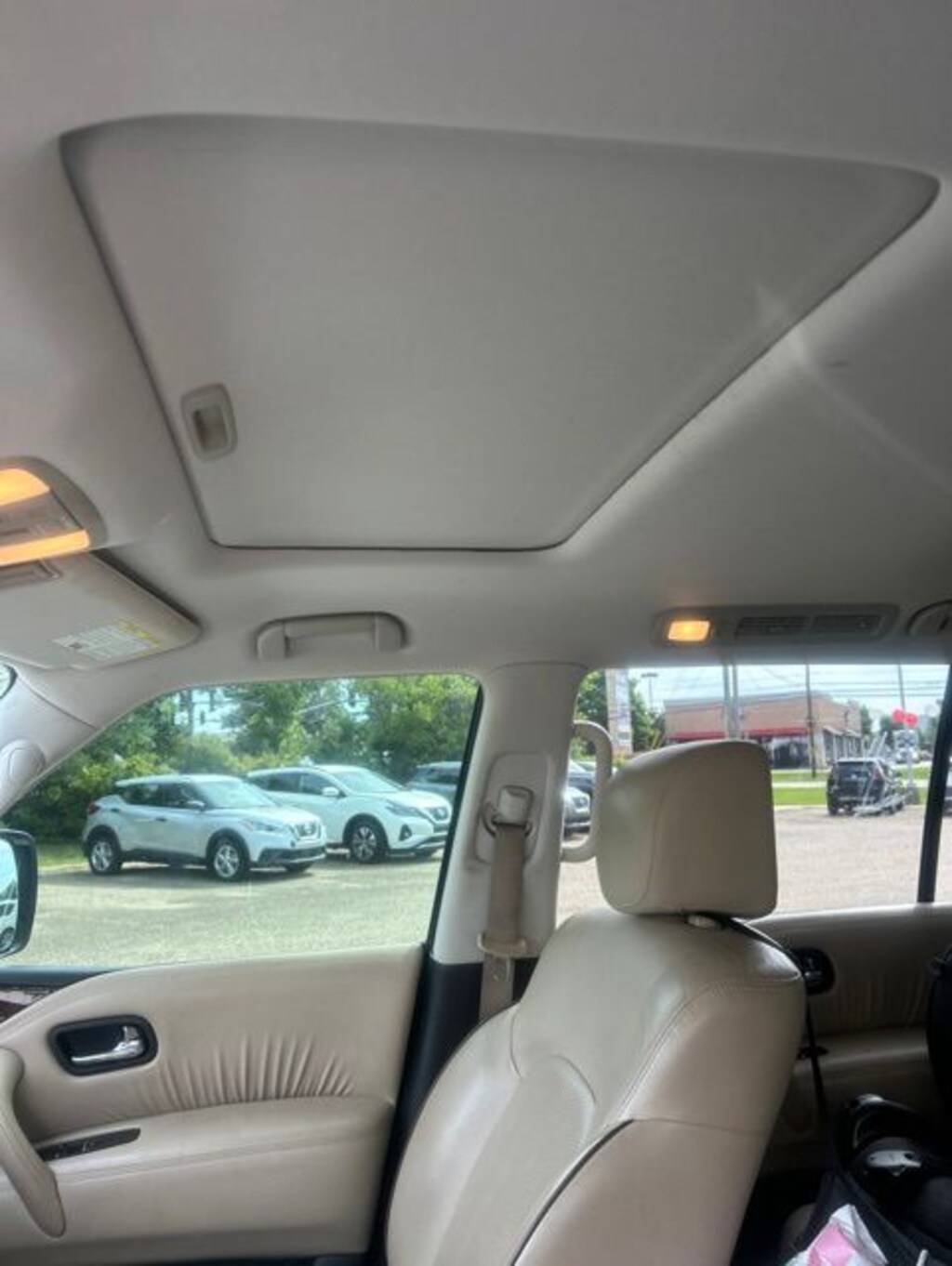 Used 2018 Nissan Armada Platinum SUV