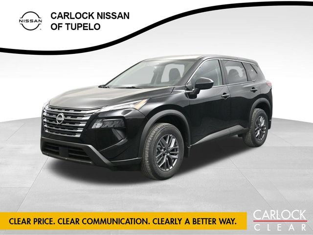 2026 Nissan Rogue S's photo