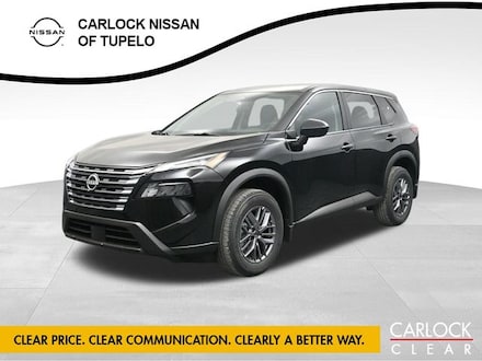 2026 Nissan Rogue S SUV