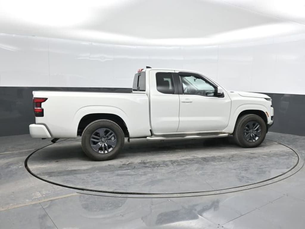 Used 2025 Nissan Frontier SV Truck King Cab