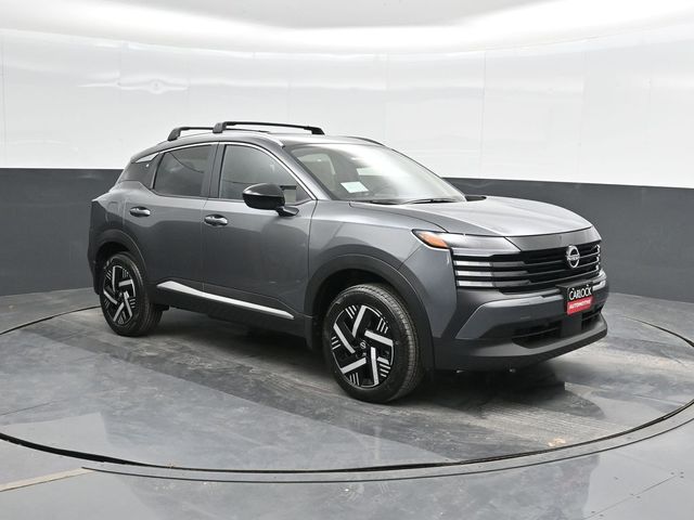 2026 Nissan Kicks SV photo 4