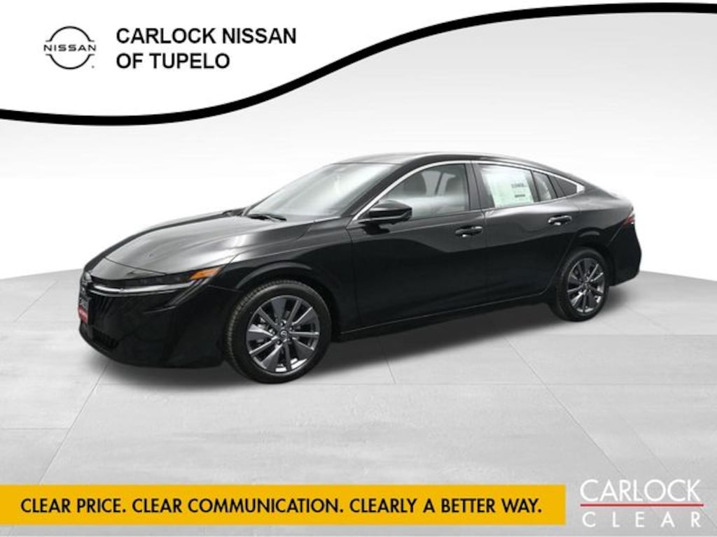 New 2026 Nissan Sentra SL Sedan