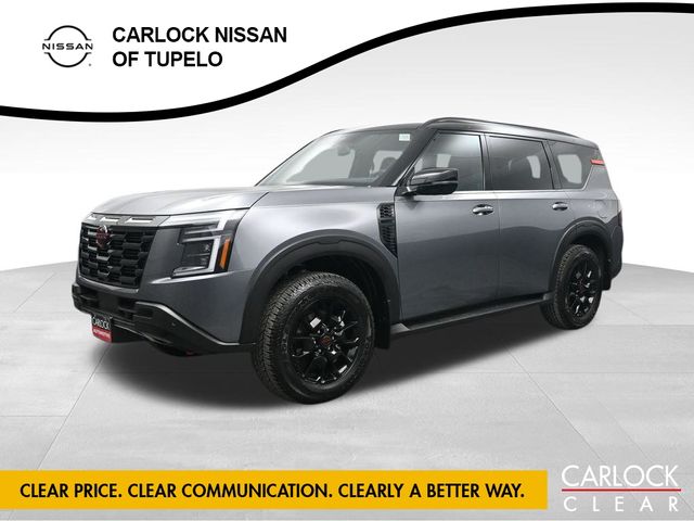 2026 Nissan Armada SUV 