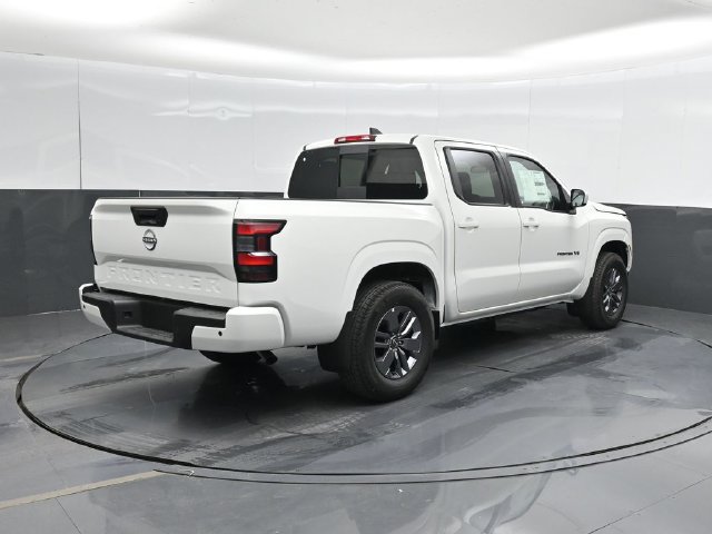 New 2027 Nissan Frontier SV Truck Crew Cab
