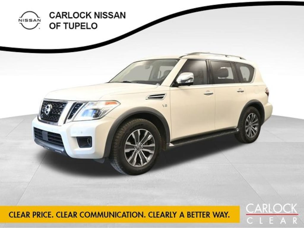 Used 2019 Nissan Armada SL SUV