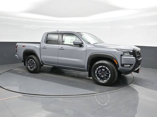 2025 Nissan Frontier PRO-4X photo 4