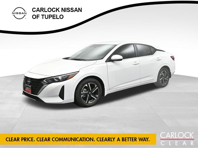 2025 Nissan Sentra SV's photo