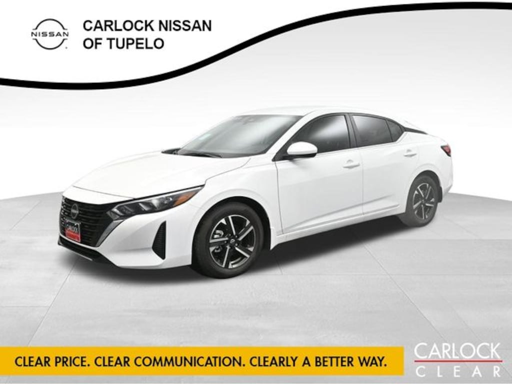 Used 2025 Nissan Sentra SV Sedan