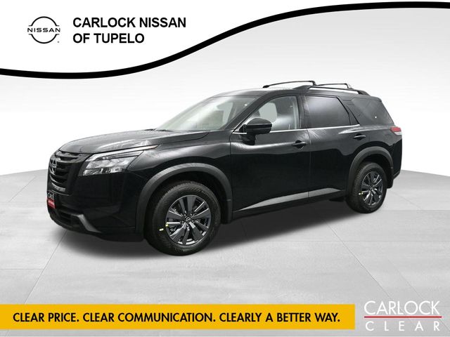 2025 Nissan Pathfinder SV's photo