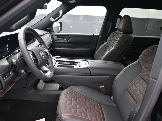 2025 Nissan Armada Platinum Reserve - Photo 12