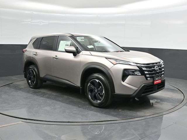 2026 Nissan Rogue SV photo 3