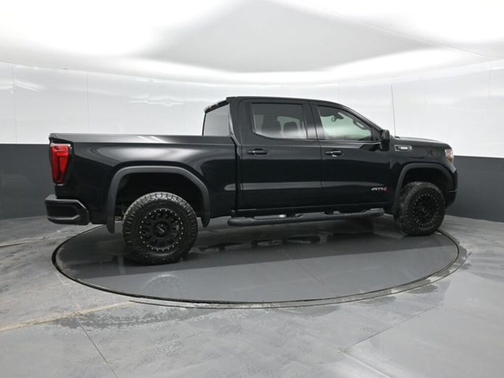 Used 2021 GMC Sierra 1500 AT4 Truck Crew Cab