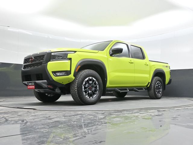 2026 Nissan Frontier PRO-4X - Photo 51