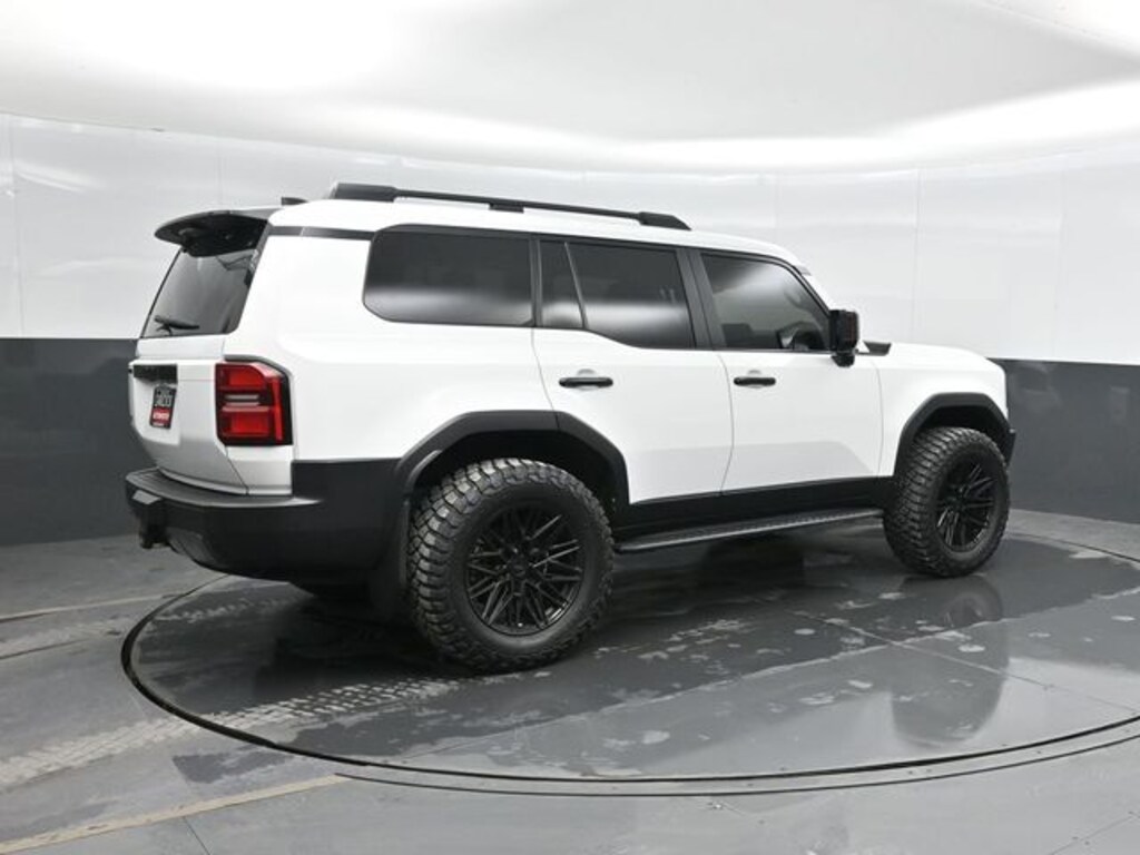 Used 2024 Toyota Land Cruiser Base SUV