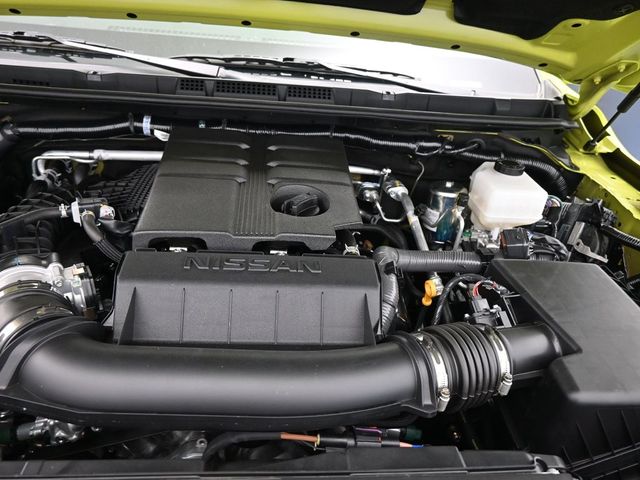 2026 Nissan Frontier PRO-4X - Photo 34