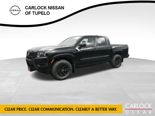 2026 Nissan Frontier S's photo
