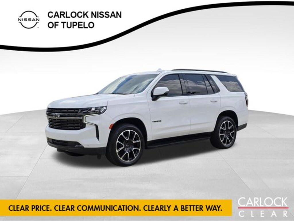 Used 2022 Chevrolet Tahoe RST SUV