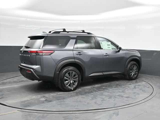2025 Nissan Pathfinder SV photo 2