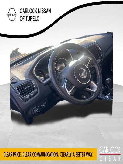 2018 Jeep Compass Limited's photo