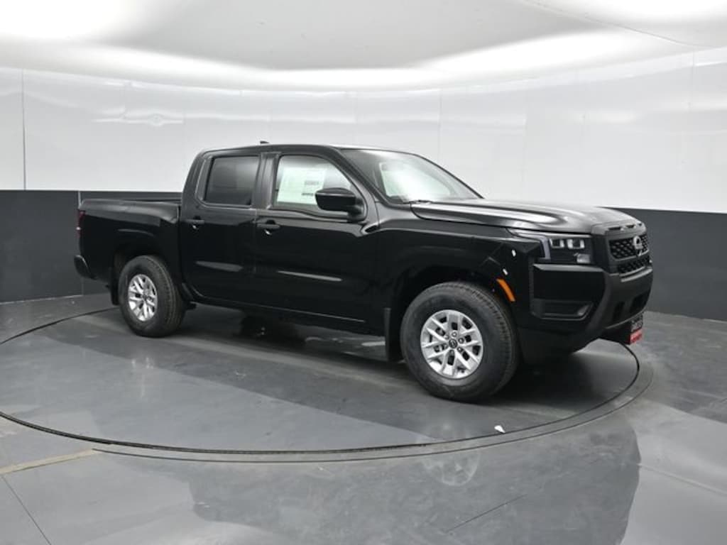 New 2026 Nissan Frontier S Truck Crew Cab