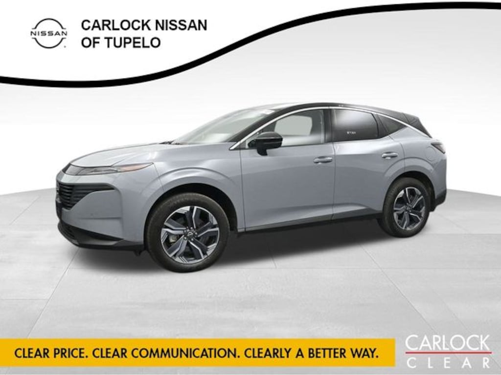 Used 2025 Nissan Murano SL SUV
